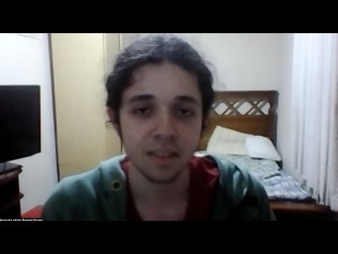 INTJ Male Augusto N. Ni-Fi SB/P(C) FF Interviewed by ENFP Male