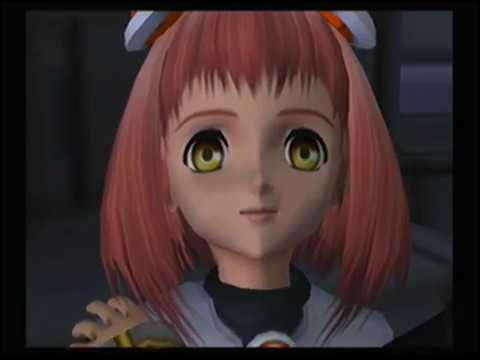 XenoSaga episode 1 part 39: Nephilim
