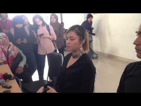 Marshanda kangen ayah