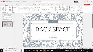 How to make font bigger than 96 in PowerPoint