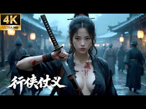 隐世高手重出江湖，以一敌百无人可挡！⚔️#许凯 #成毅 #功夫 #kungfu #武打 #武俠 #movie #film #中國電視劇 #chinesedrama #中国电视剧