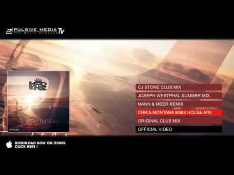 Mad Kingz - Wanderlust (Chris Montana 90ies House Mix)