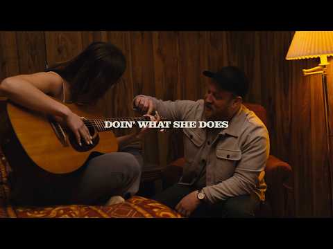 Tyler Joe Miller - "Doin' What She Does" (Official Music Video)