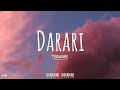 Treasure Darari Lyrics Speed Up