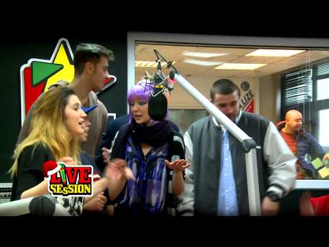 DeMoga Music - Colinde (ProFM Christmas LIVE Session)