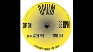 Opium - Elixir (Trance 1996)