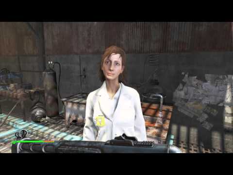 Fallout 4 Walkthrough Gameplay Part 91 PS4