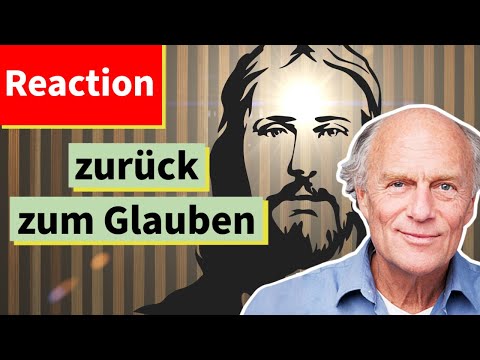 Dr. Klinghardt: Jesus ist das grosse Vorbild - Reaction