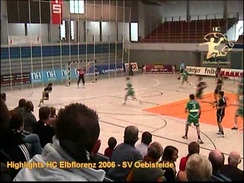 HC Elbflorenz vs. SV Oebisfelde 37:30