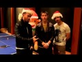 The Jonas Brothers Wish a Merry Christmas To ...