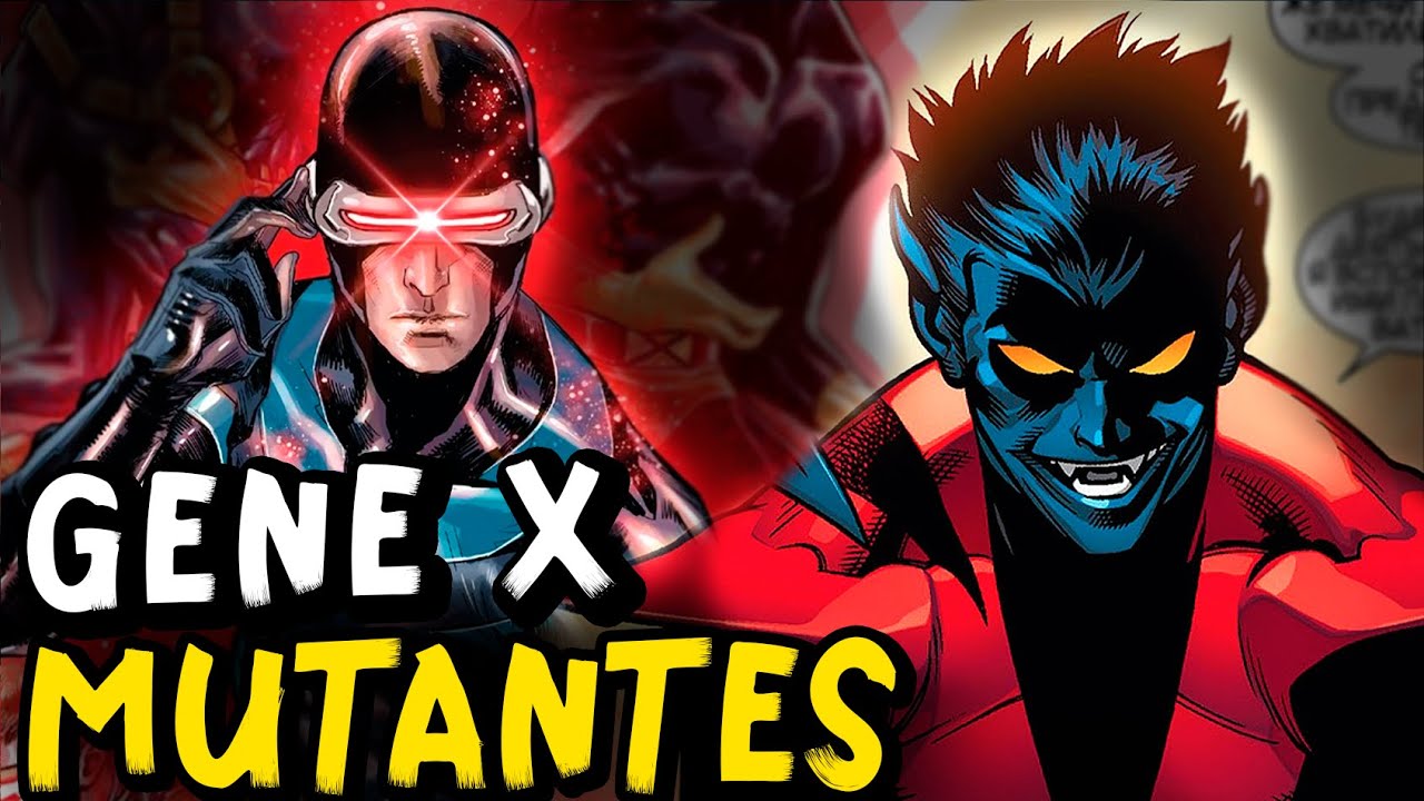 15 Curiosidades sobre o GENE X os poderes dos MUTANTES
