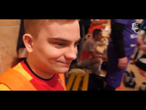 Kulisy meczu BSF Busko-Zdrój vs Spartak Wielkanoc-Gołcza Futsal
