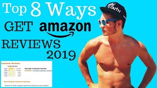 How to get reviews on Amazon