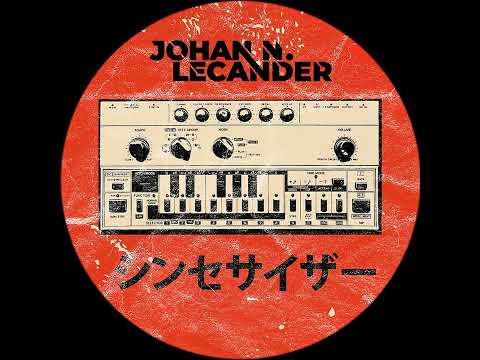 [Acid Techno] 303 Dimensions 082 (05 July 2022) Guest Mix - Johan N. Lecander