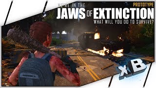 Jaws of Extinction | Prototype Gameplay :: First Look!