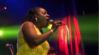 Sharon Jones & The Dap-Kings (3 of 3) 11/9/12 Bear Creek Music Festival