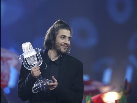 Portugal wins Eurovision Song Contest for first time in 53 years