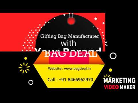 School Bag Manufacturer