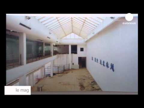 euronews le mag - Chinese surrealism in Bern