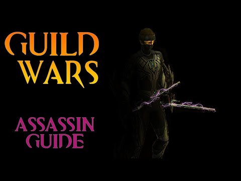 Guild Wars Profession Guide #7  ASSASSIN for New & Returning players
