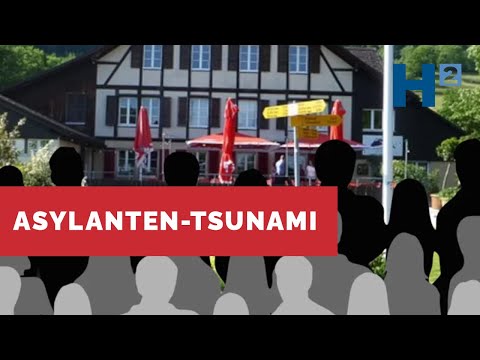 120 Asylanten auf 180 Einwohner