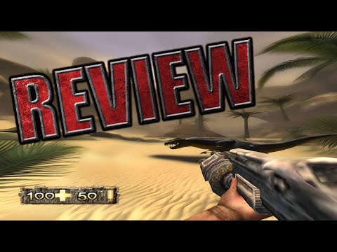 Turok: Evolution Review - A Flawed Gem.