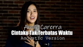 Download lagu Anie Carerra - Cintaku Tak Terbatas Waktu Akustik Cover Slow Rock By Bening Musik feat Syiffa Syahla mp3