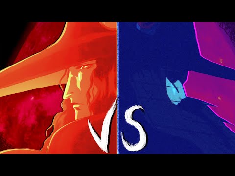afbeelding VAMPIRE HUNTER D VS BLOODLUST