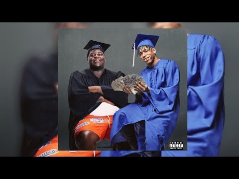 Dj Booker & NLE Choppa - The Chosen Ones (FULL ALBUM)