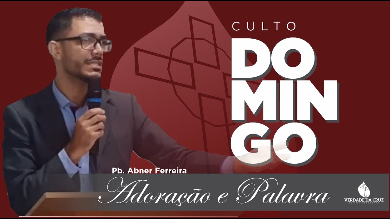 Um amor que nos constrange / 2 Cor 5. 11-17 / Pb. Abner Ferreira