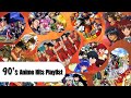 90 S Anime Hits Playlists