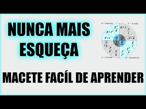 LEI DE OHM (MACETE)