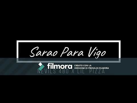 Nevils 480 X Lil' Pizza - Sarao Para Vigo