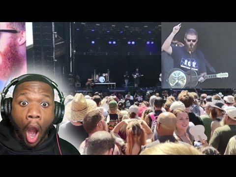 Oliver Anthony - Doggonit LIVE REACTION