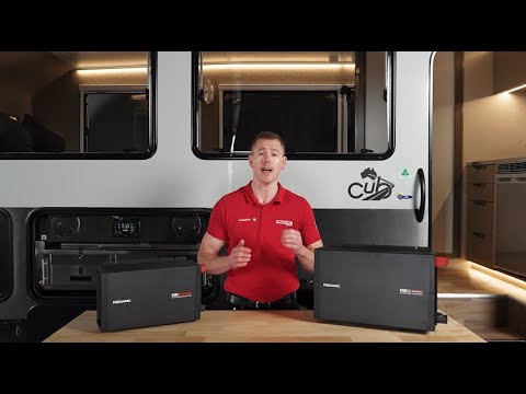 INTRODUCING REDARC\'S RS3 INVERTERS