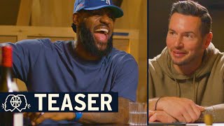 Mind the Game with LeBron James and JJ Redick | Show Preview