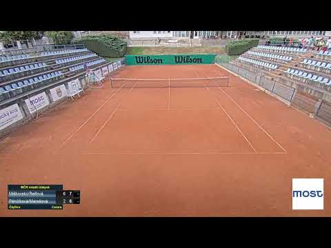 Centr_6.7.2023_MČR mladší žákyně_TK Most