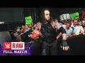 FULL MATCH Brothers Of Destruction Vs Stone Cold Steve Austin Big Show Raw July 12 1999