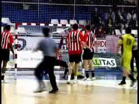 Ascenso a Liga ASOBAL BM. Guadalajara