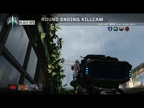 The God Sniper RIfle