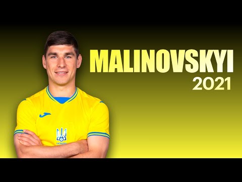 Ruslan Malinovskyi 2021 - Modern Playmaker - Amazing Skills & Goals l HD