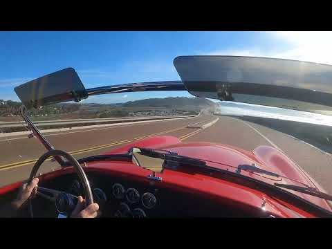 1964 Cobra 289 Roadster