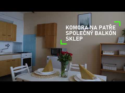 PRODEJ - BYT 2+KK - KROMĚŘÍŽ