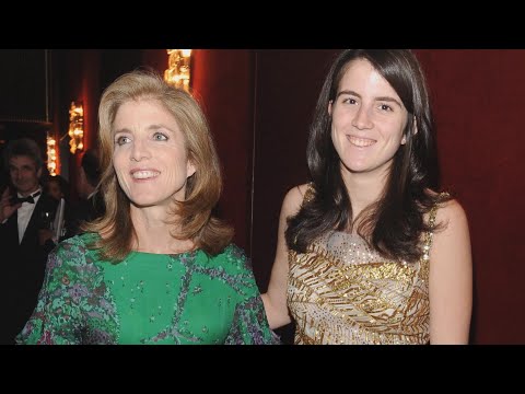 JFK's Granddaughter Dies At 35