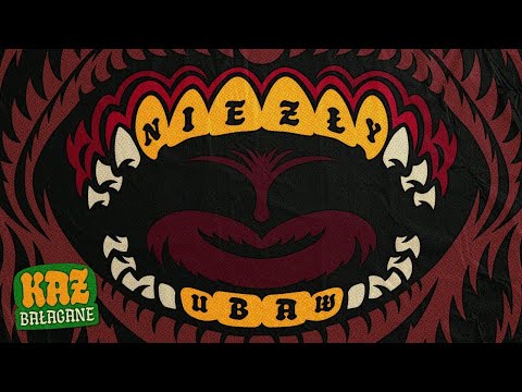 Kaz Bałagane feat. Don Poldon - Niezły ubaw