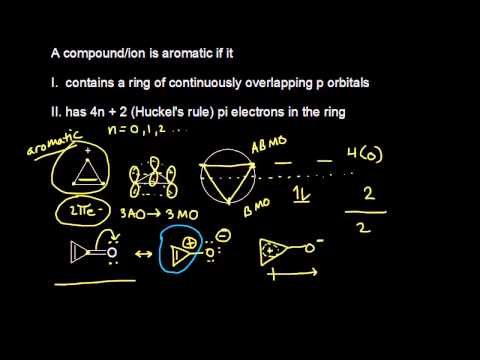 Aromatic Stability Iii Video Khan Academy Aromatic Stability Iii Video Khan Academy