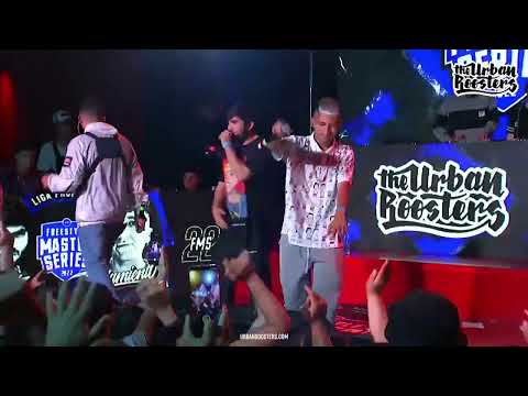 RODAMIENTO VS NAIT | MINUTOS A SANGRE🔥| FMS Chile🇨🇱 2022 - Jornada 6