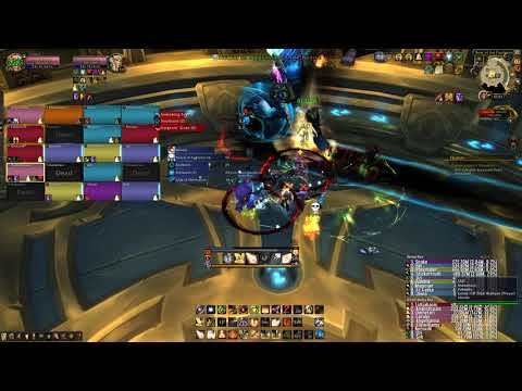 WoW Freakz 7.3.5  Argus Mythic (Indecisive Pepega Kill)