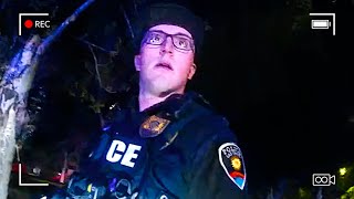 Patrol Cop Discovers Severed Head In Children's Park