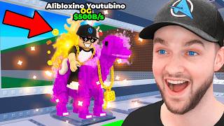 I Got My OWN BRAINROT in Steal a Brainrot..